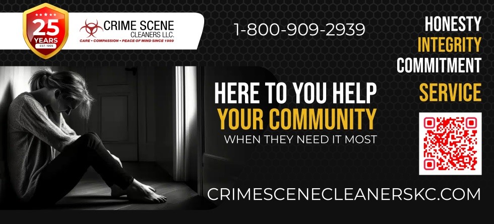 Crime Scene Cleaners