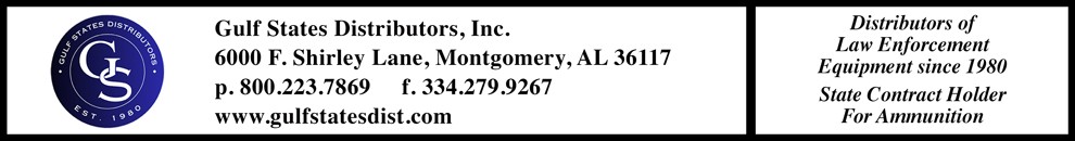 GULF STATES DISTRIBUTORS INC